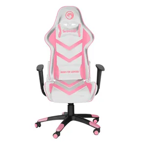 Gaming Stuhl Marvo CH-106, rose